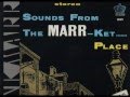 HANK MARR  SMOTHERED SOUL - LP THE MARR-KET......PLACE