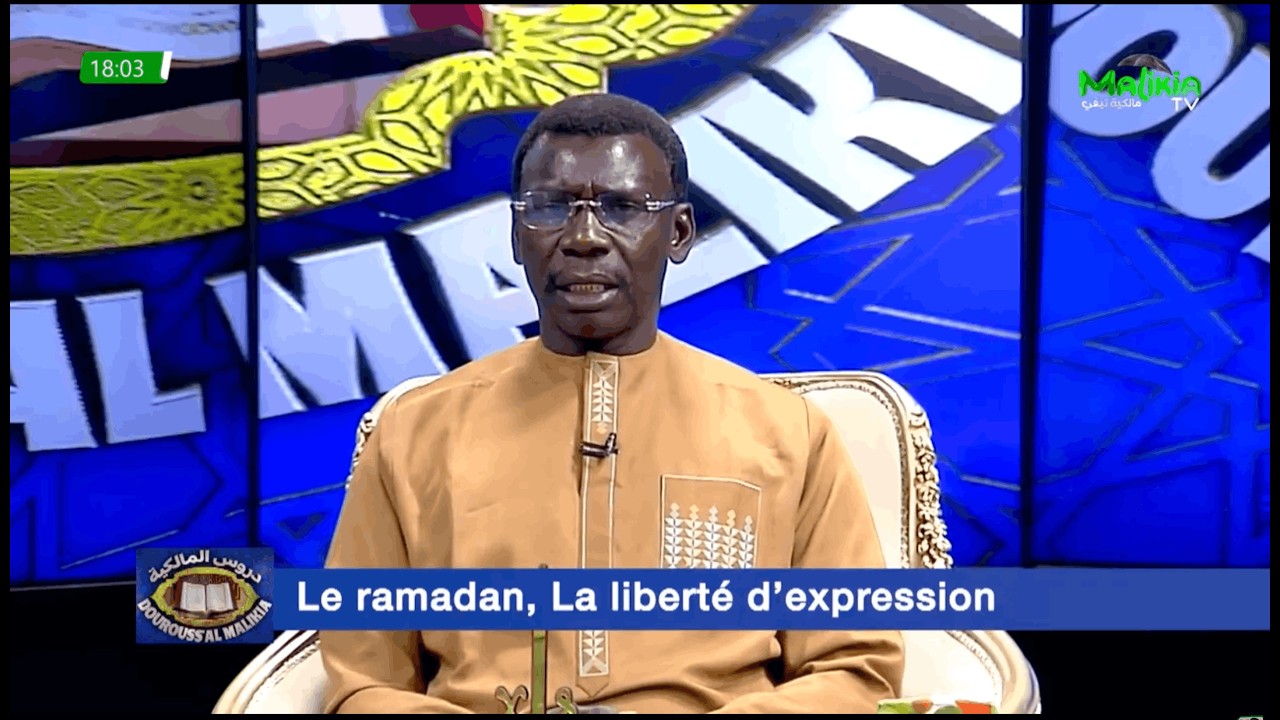 🔴[ DIRECT ] DOUROUSS'AL MALIKIA: RAMADAN LIBERTE D'EXPRESSION N°06 AVEC PR MADIAMA FALLl 24 FEV 2026