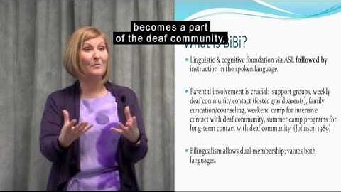 Deaf Education, English Literacy, and ASL Proficiency Part 1