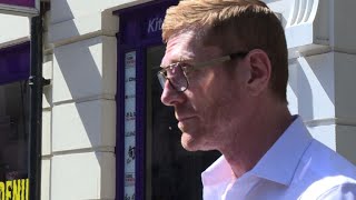 Campaigner with drug past warns of 'chemsex' HIV link