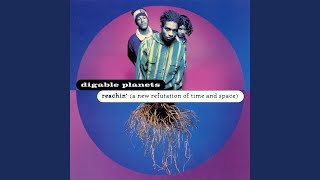 Video thumbnail of "Digable Planets - Last Of The Spiddyocks"