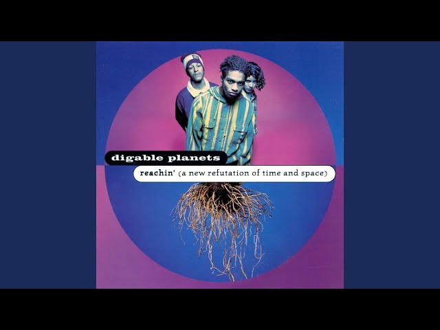 Digable Planets - Last of the Spiddyocks