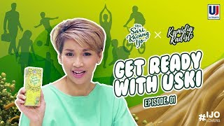 USKI X Kamidia Radisti - Get Ready With USKI