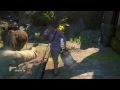Uncharted 4  multiplayer  invisible weapon by  lebandit2009  
