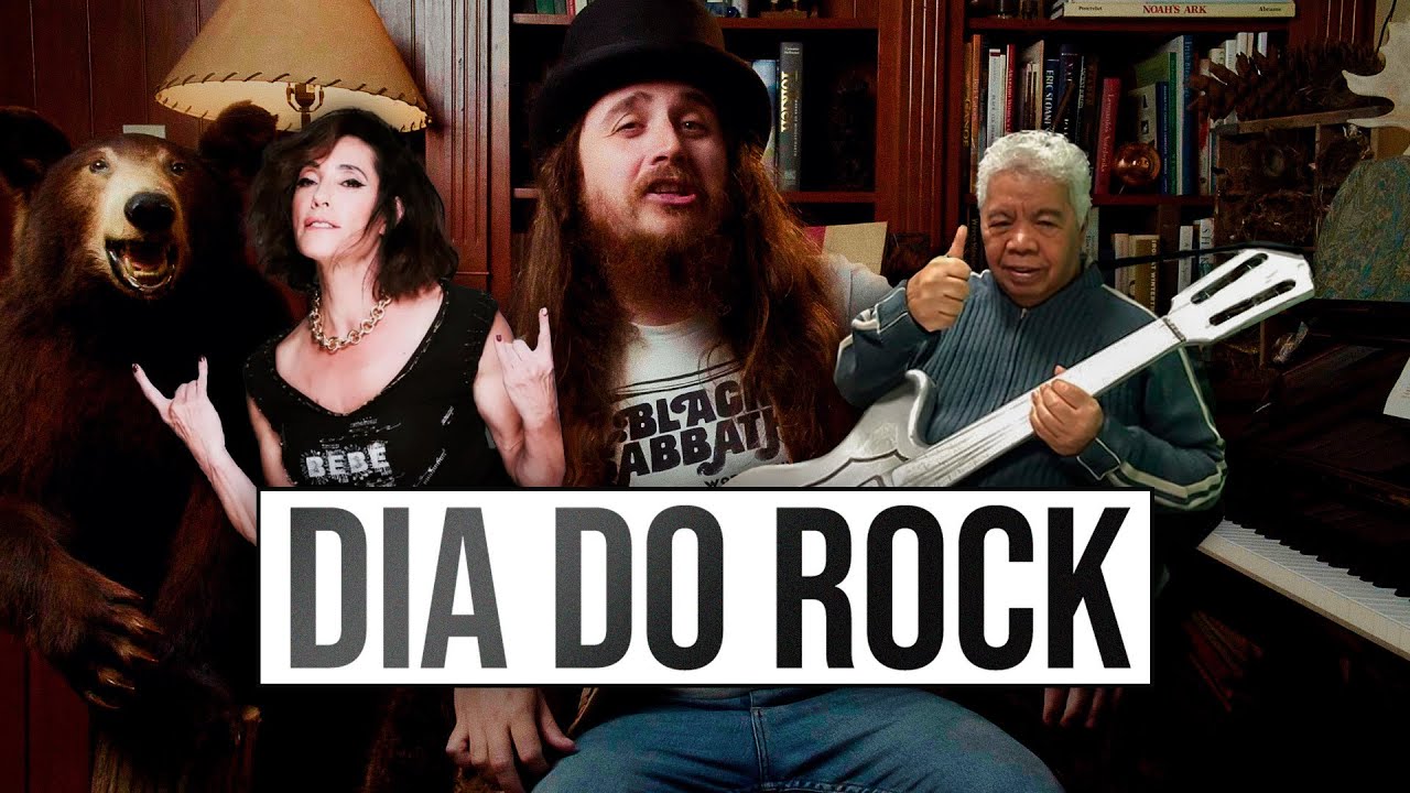 DIA DO ROCK | Rasta News