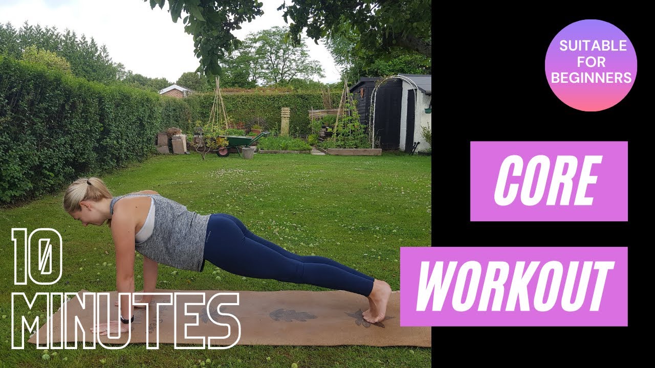 Yoga For Core Strength And Weight Loss Core Strength For Beginners