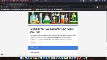 cara daftar ppdb online  || MAN BULUNGAN TAHUN AJARAN 2020/2021