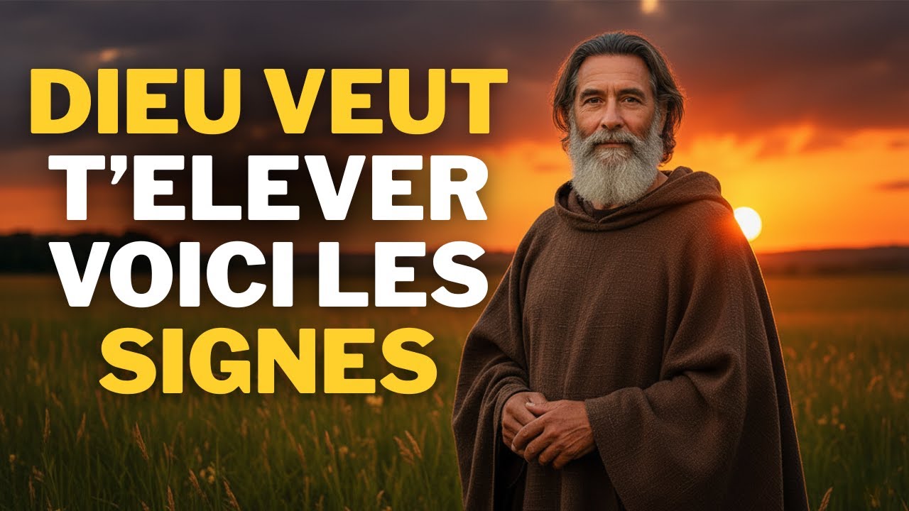 Dieu prépare une grande bénédiction dans ta vie : Voici 14 signes