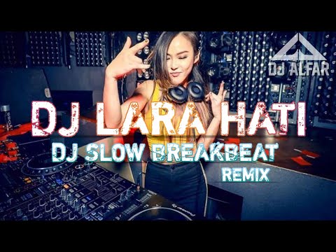 DJ KUCOBA TERSENYUM SAAT KAU PERGI VIRAL TIKTOK YANG KALIAN CARI DJ LARA HATI
