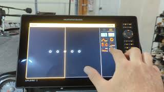 Humminbird Xplore - Create a New View