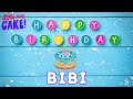 Happy Birthday Bibi Birthday Of Bibi Best Birthday Wishes Hbd 