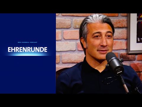 Murat Yakin | Fussball-Podcast Ehrenrunde | Stefan Büsser und Manu Rothmund | blue Sport