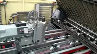 1995 Stahl Kd 78 Europe Sona Graphic Machinery Ludhiana Wale