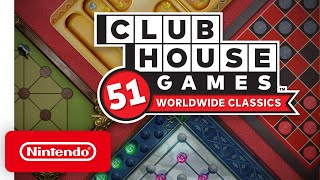 All about Clubhouse Games: 51 Worldwide Classics - Nintendo Switch screenshot 2
