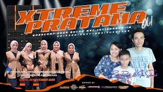 Download Lagu 🔴LIVE SINGA DANGDUT X-TREME PRATAMA OLD | PEMANGKU HAJAT BPK. RUSDI \u0026 IBU SUKARSIH | SABTU, 22 NOV MP3