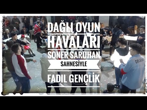 Dağlı OYUN Havaları FADIL Gençlik