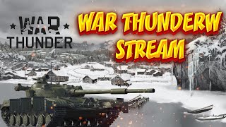 WAR THUNDER STREAM // NEW UPDATE!