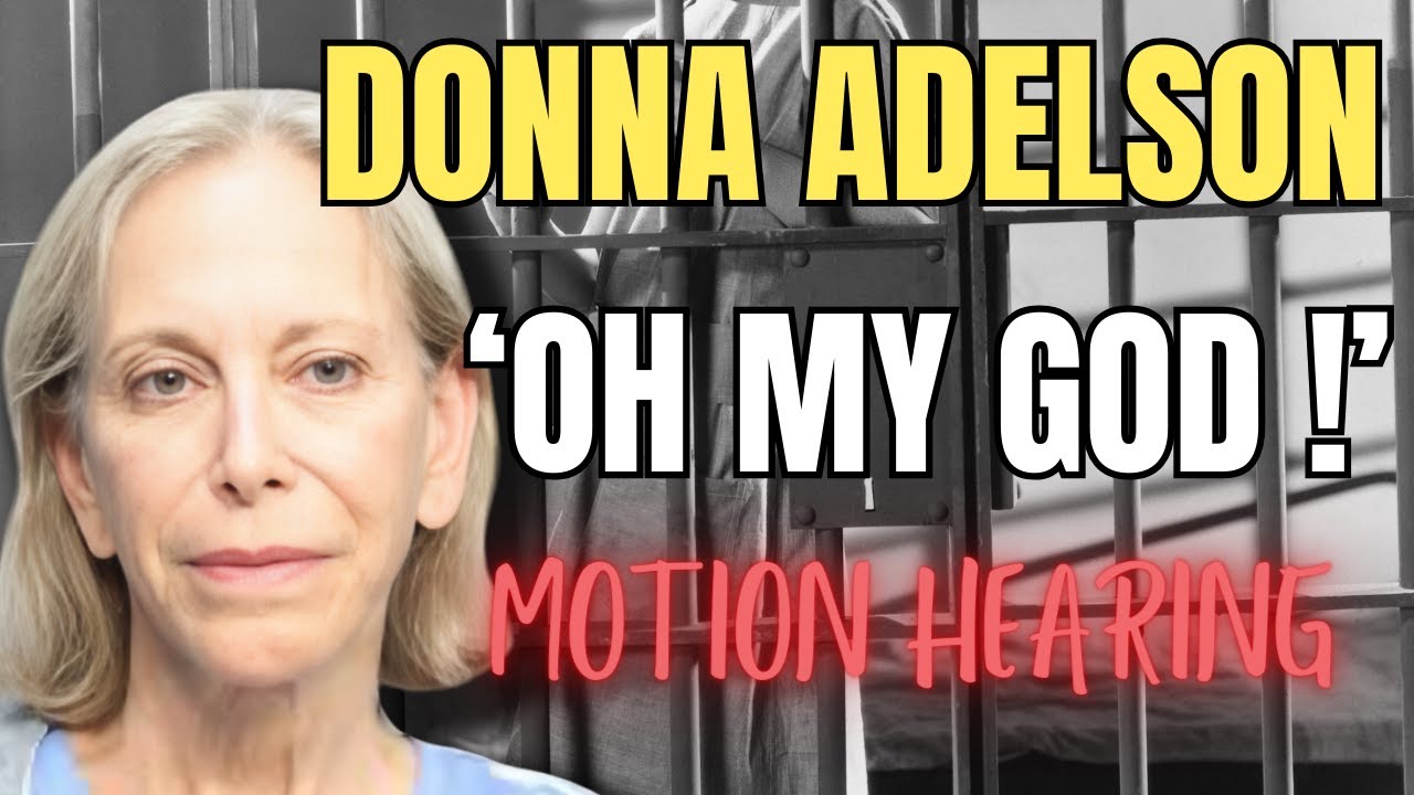 Donna Adelson In Court Emergency Motion Hearing YouTube donna-adelson-in-court-emergency-motion-hearing-youtube