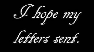 Video thumbnail of "Dear My Closest Friend - Flyleaf. [ Lyrics. ]"