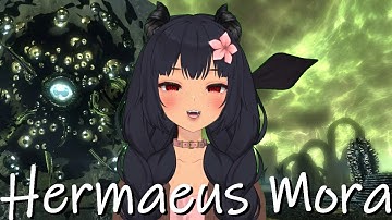 Hermaeus Mora and Apocrypha (Exploring Eldritch Horror: The Elder Scrolls)