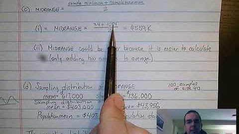 AP Statistics Unit 5 Progress Check 2(c)