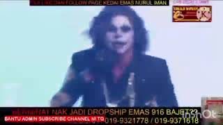 cliff umar | gegar vaganza 2020 - akhir - minggu 10 | i'd do anything for love dan nakal