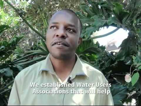watershed Water Governance