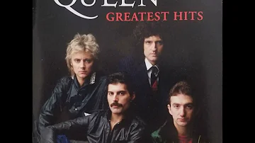 queen greatest hits vol 1 - Bohemian Rhapsody