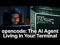 opencode in Action: Analyze an Unfamiliar Codebase in 15 Minutes, Let an AI Agent Plan Your Refa...