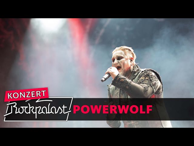 Powerwolf live | Oberhausen 2022 | Rockpalast class=