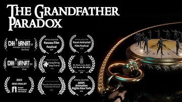 The Grandfather Paradox - A Mind Bending Blender Animated Short Film | Debargha Maschatak