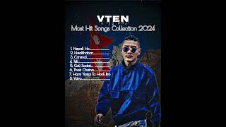 Vten - Most Hit Rap Song Collection-2024