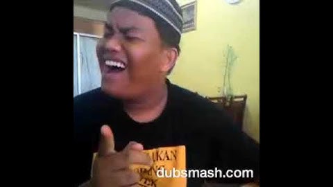 Kun anta double Dubsmash