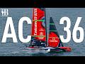 36th americas cup  all highlights  days 1  7
