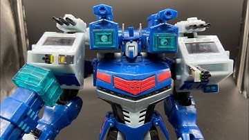 Throwback Tuesday Animated Leader Class Ultra Magnus