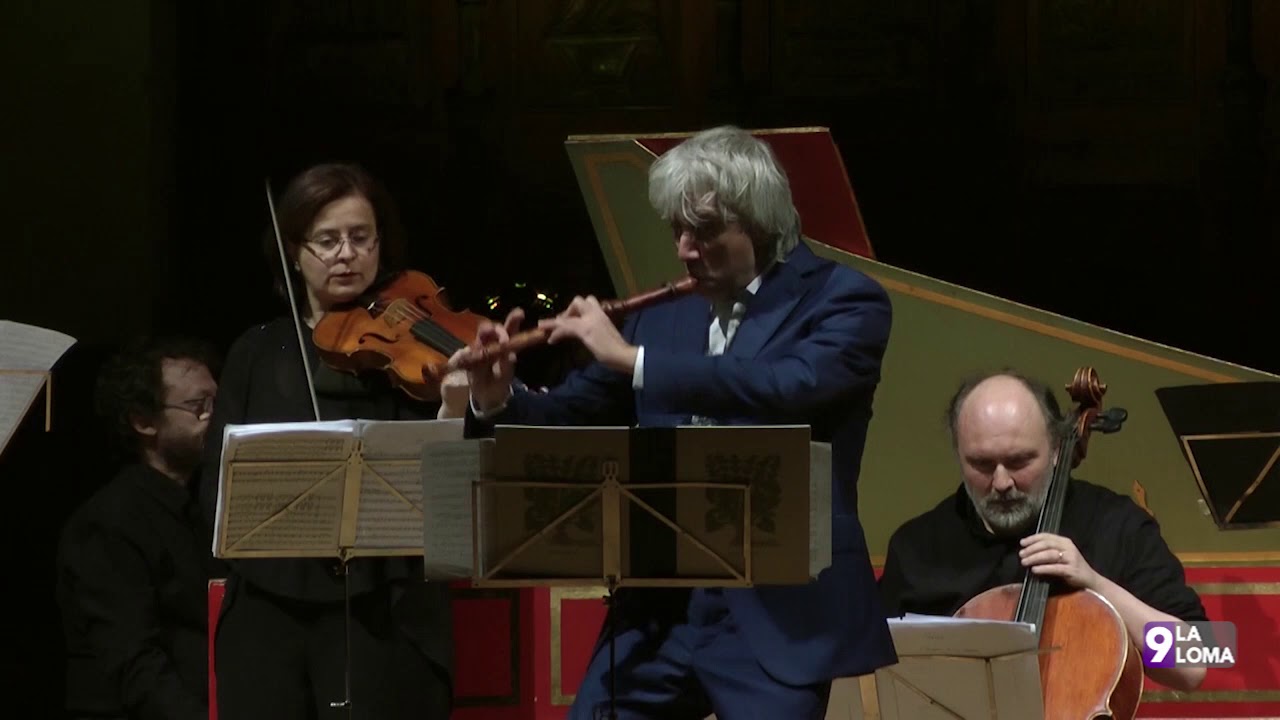 Festival de Música Antigua de Úbeda y Baeza 2017 · Giardino Armónico
