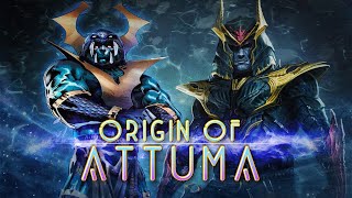 Origin of Attuma | Enemy of Namor the Sub-Mariner