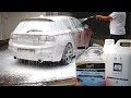 Meguiars Ultimate Snow Foam V Autoglym Polar Blast : Battle of the Halfords Snow Foams