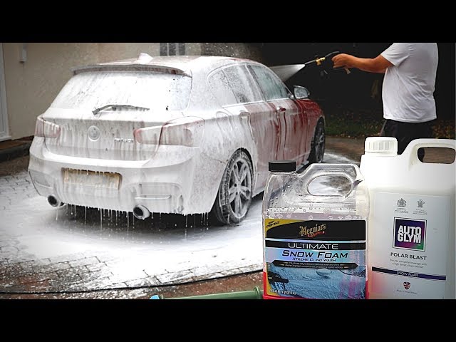 Autoglym Polar Blast Snow Foam 2.5L