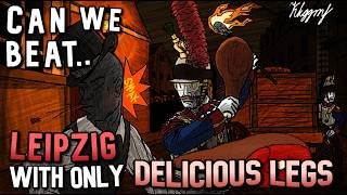 [G&B] Can we beat LEIPZIG with ONLY our MEATS?