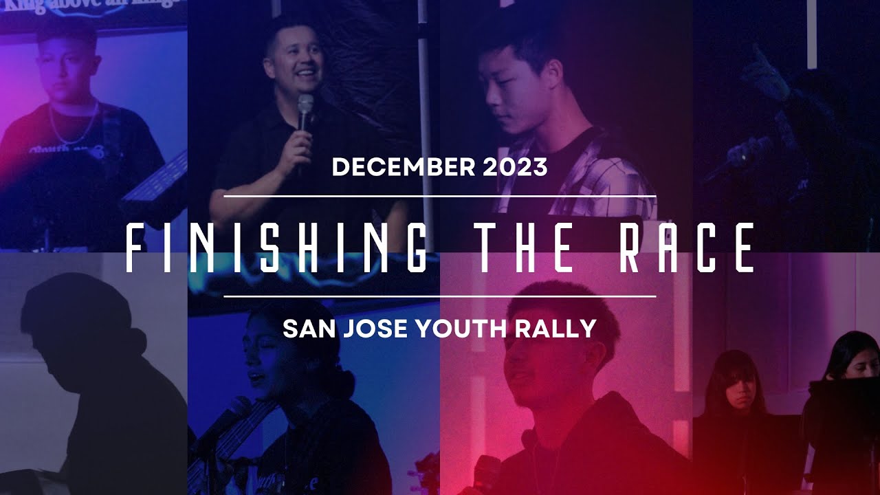 San Jose Youth Rally Video | December 2023 | Potter's House CFM