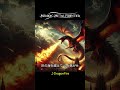 Listen more☝️ DragonFire | Melodic Heavy Metal #metal #aimusic #shorts
