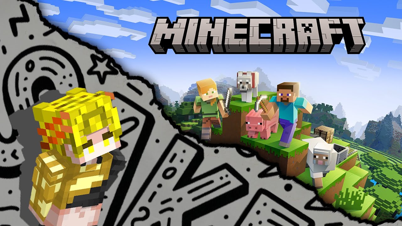 [Minecraft] Gacha... - YouTube