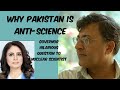 Why Pakistan Anti-Science Society and what kind of question did Governor ask the nuclear scientist?