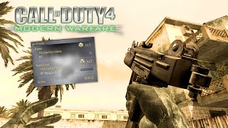 I Prestiged on COD4 in 2025.... Road To Commander: Episode 5