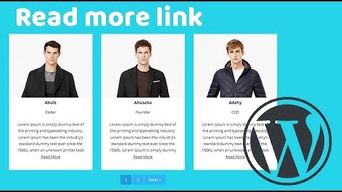 Team Showcase Read More Link