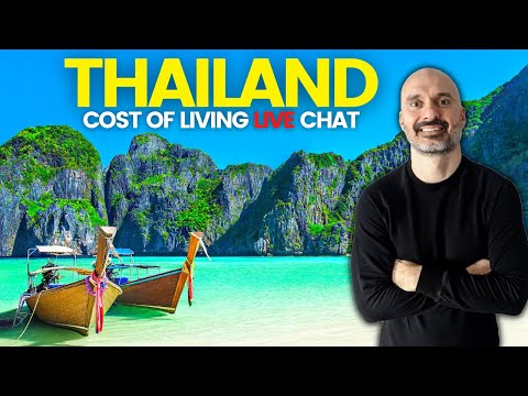 Thailand Cost of Living 2022 🇹🇭 Is $600 Possible?