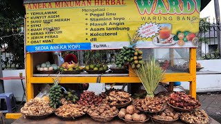 WOWW ‼ RACIKAN OBAT KUAT HERBALNYA MANTAPS ‼ WARISAN DARI MERTUA NYA ‼