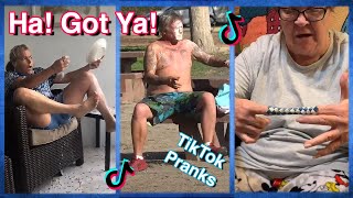 Got &#39;em Gooood! | Tik Tok Pranks