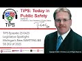 TiPS Episode 25 0425 Legislative SPOTLIGHT: MICHIGAN'S NEW SWATTING LAW